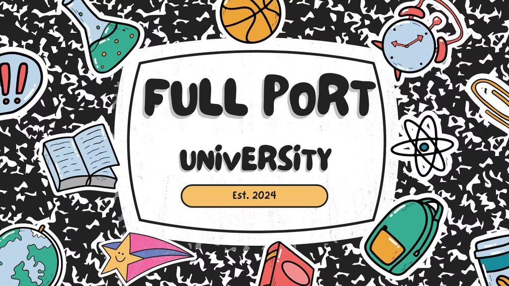 FullPort Group Incubator 6 Months ($6,000)