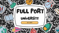 Fullport Group Incubator 6months ($500)